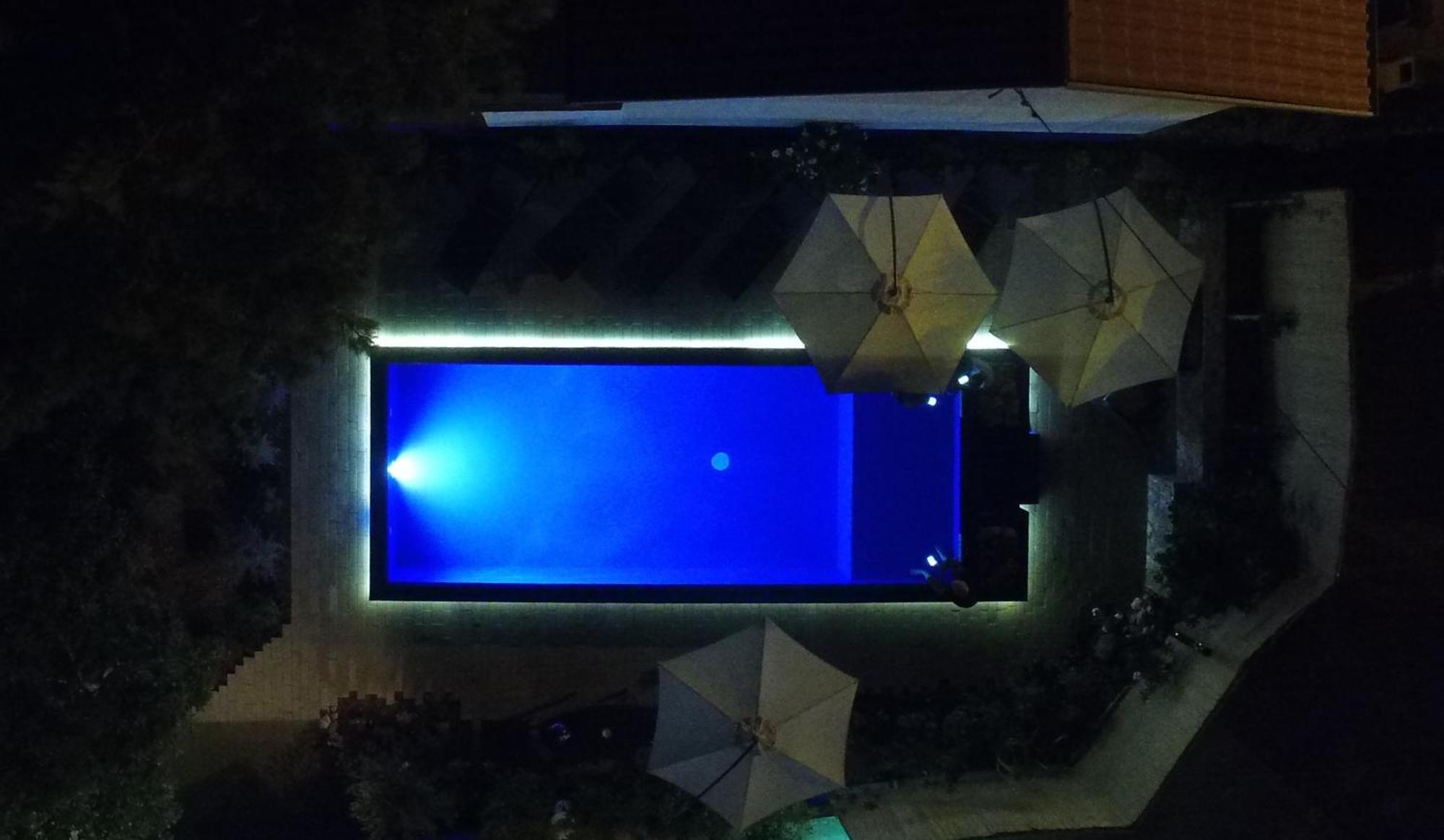 Apartments Monika Bed & Breakfast 1&4 Punat Exterior foto